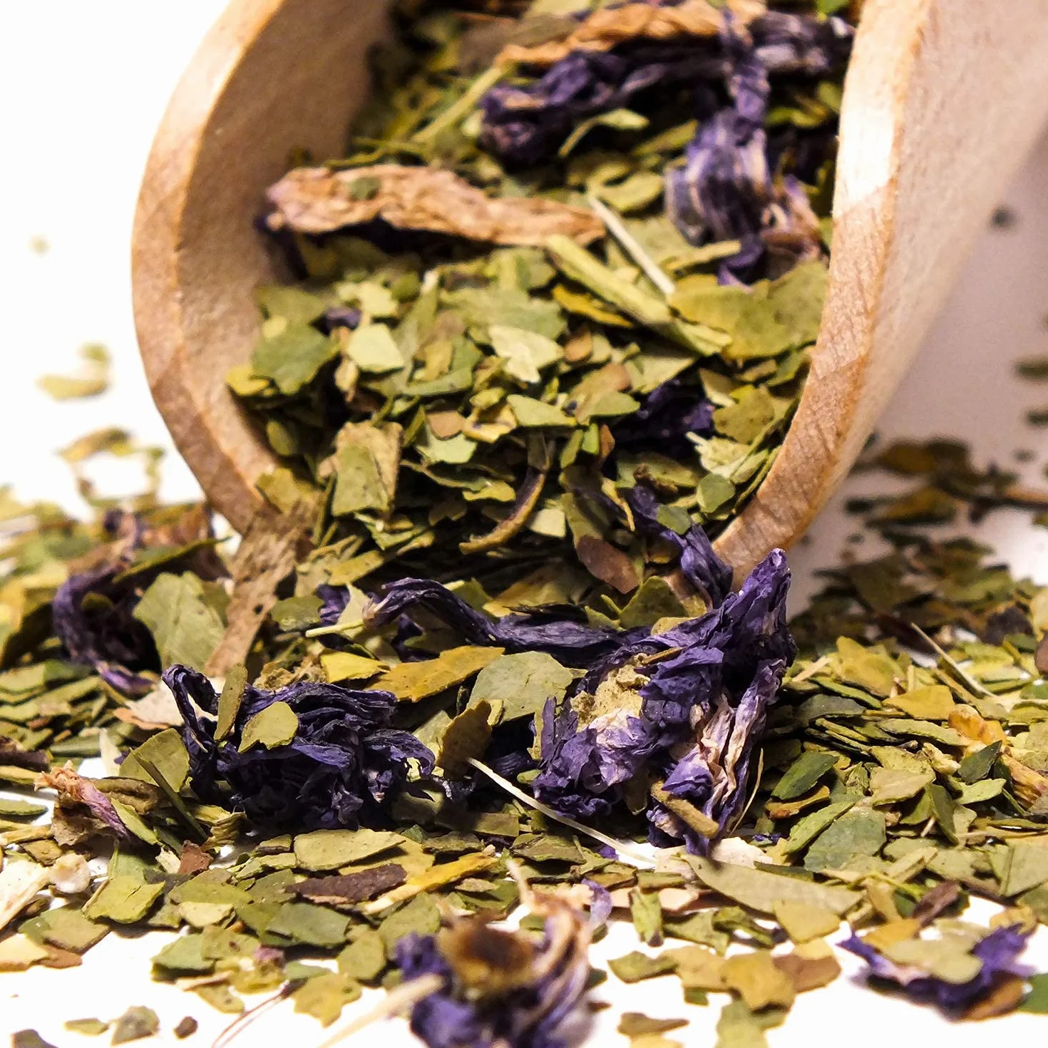Verde Mate Green Mas IQ 1kg (2x500 g) | Aromatyczna yerba mate z ziołami i owocami | Łagodny smak | Naturalna kofeina | Herbata Yerba Mate z Brazylii | (1000g)