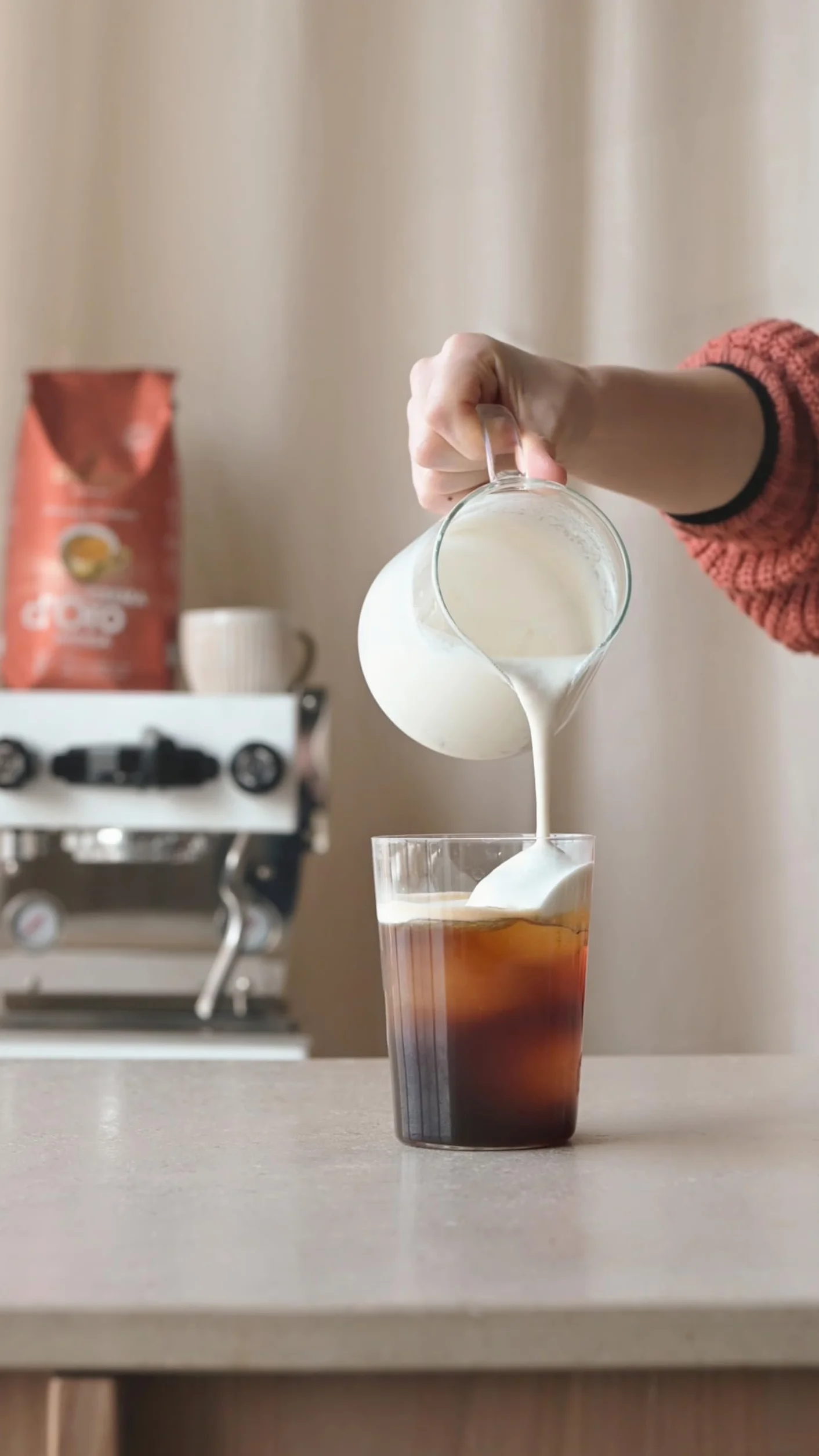 Dallmayr Crema D'Oro Intensa Kawa Ziarnista Arabica