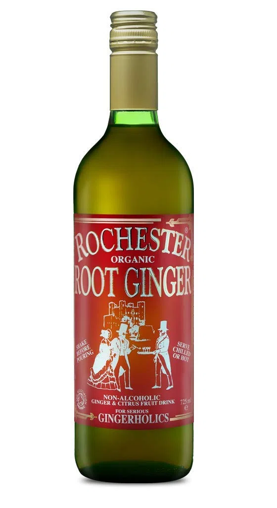 Rochester Organiczny napój imbirowy 725 ml