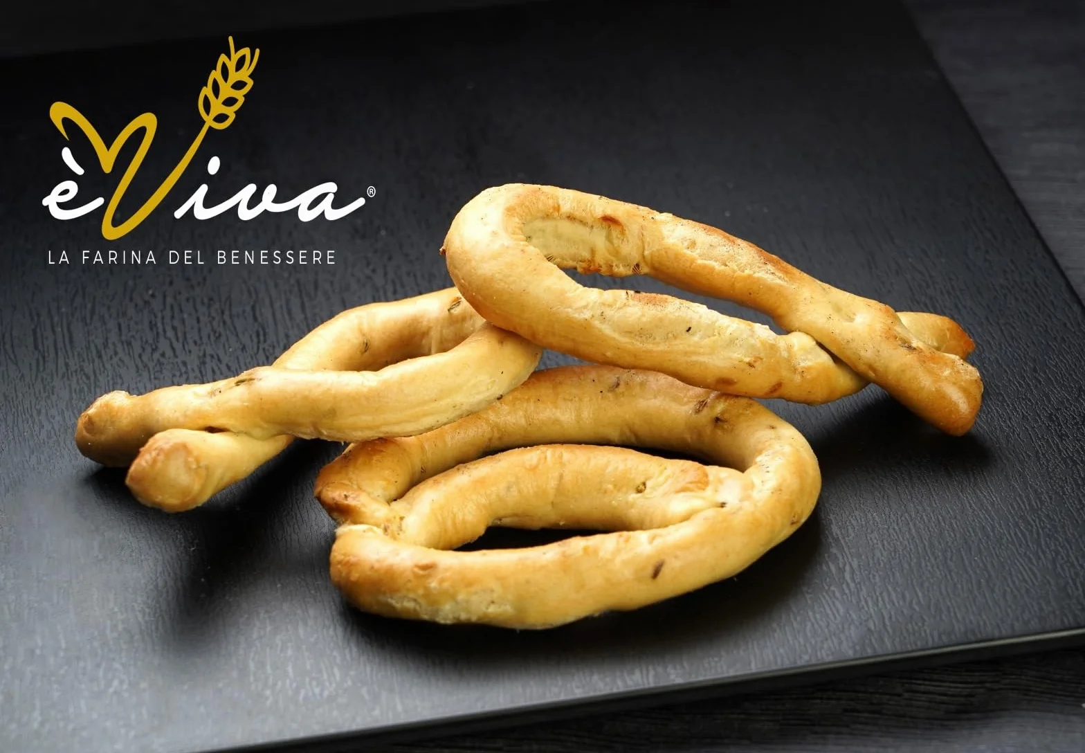 Agricola Piano – Dolce 190 | Mąka Pszenna Typ 550 kg 5 - Naturalna Mąka Włoska bez Dodatków, z Zarodkiem Pszenicy - Idealna do Ciastek, Ciasta Kruchego