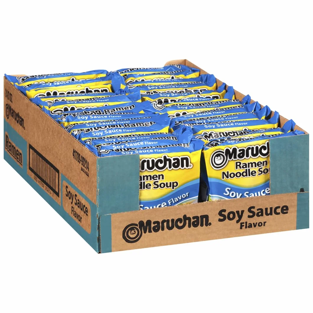 Maruchan Ramen, Oriental, 3-Ounce Packages (Pack of 24) by Maruchan