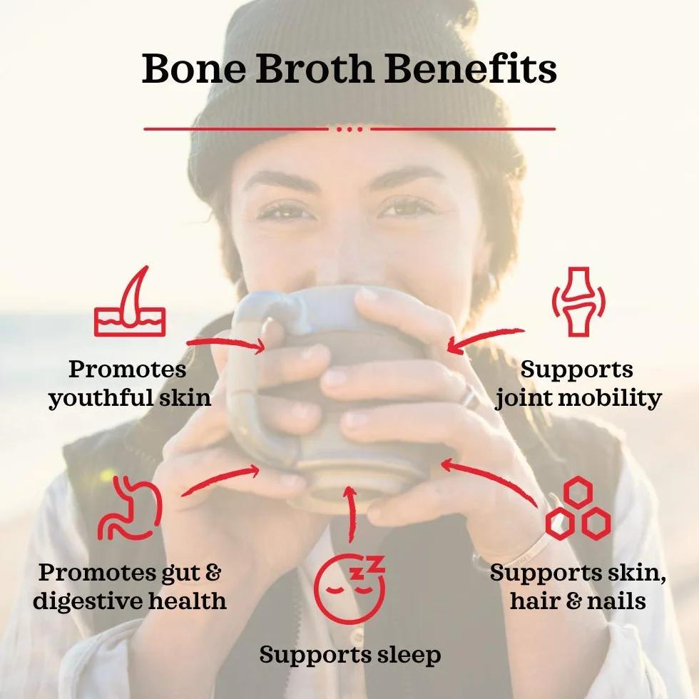 Kettle and Fire Bone Broth Beef 16,2 fl. oz.