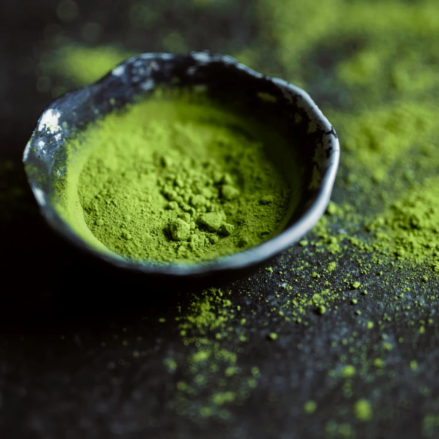 MOYA MATCHA Herbata zielona matcha luksusowa (30g) - BIO