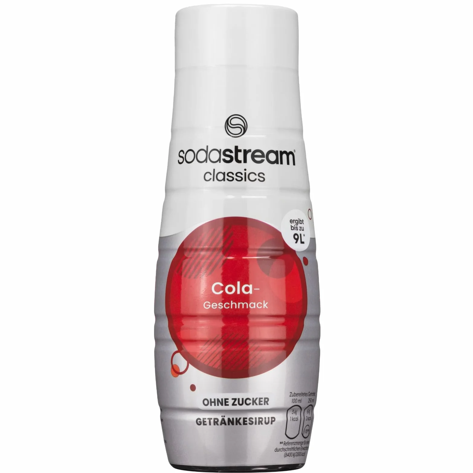 Sodastream SYROPY ZERO 7UP PEPSI COLA KONCENTRATY