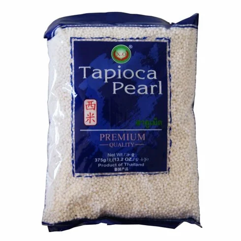 X.O X.O Premium Perła tapioki 375 g (1 sztuka)