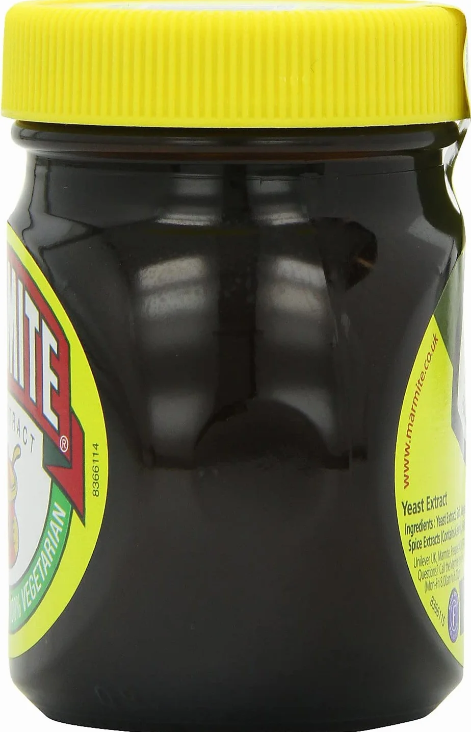Marmite Yeast Extract 2 x 250 g (500 g) - pasta przyprawowa, ekstrakt drożdżowy, do smarowania, 1774