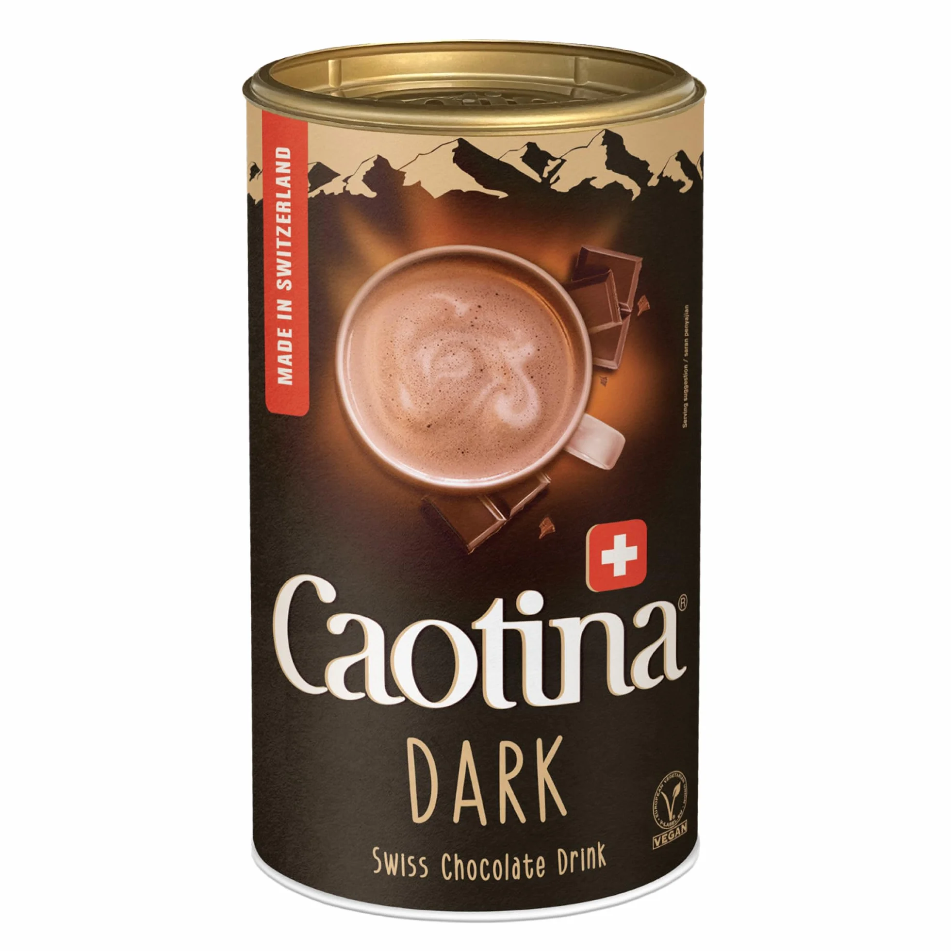 Caotina Original Chocolat Suisse czekolada do picia 500 g