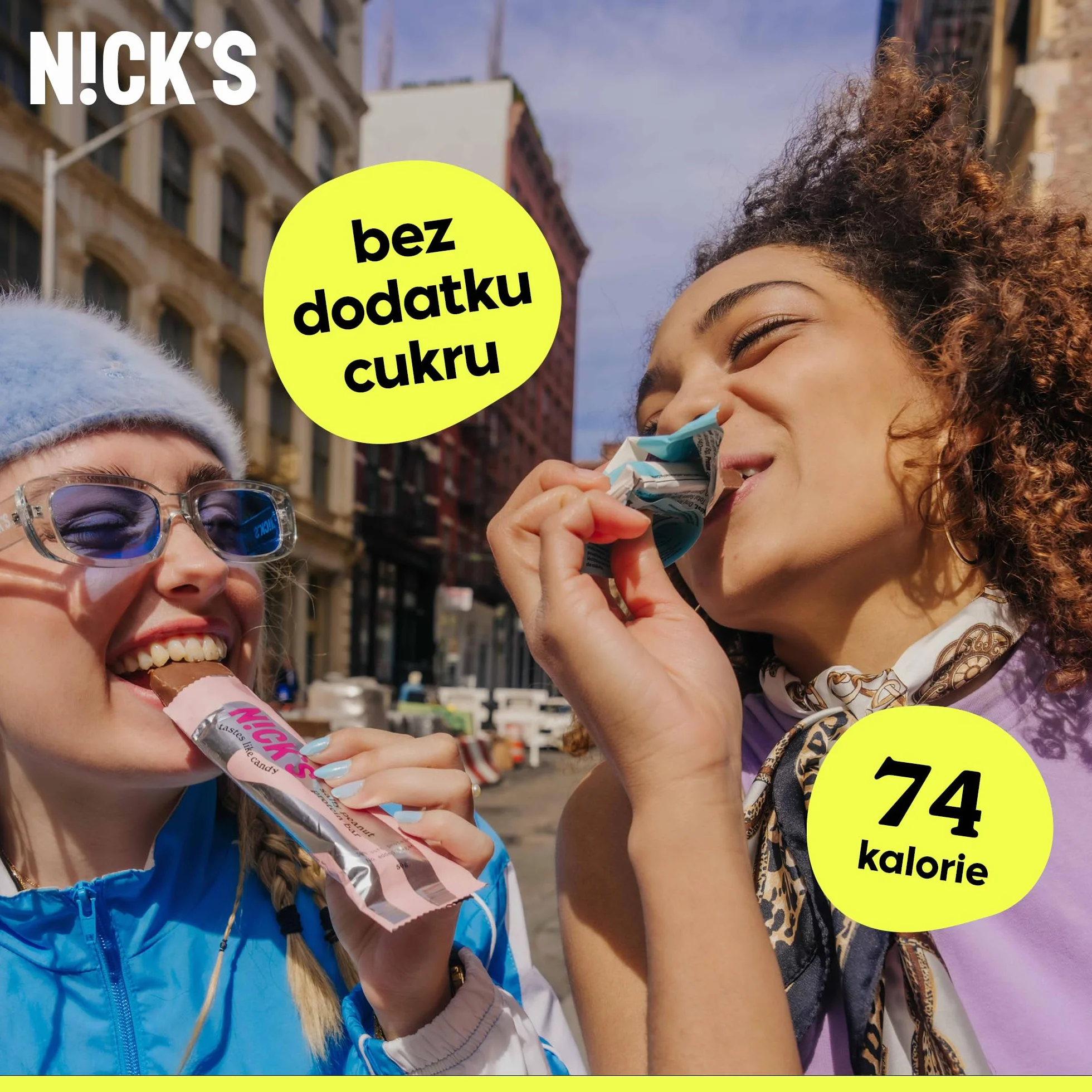 NICKS Peanut Butter Cups, Niskowęglowodanowe Pralinki Masła Orzechowego z Czekoladą i Kremem Orzechowym bez Dodatku Cukru, 1,8 Net carbs, Przekąska Keto, Bezglutenowe, Bez Oleju Palmowego 12x30g (2x1)