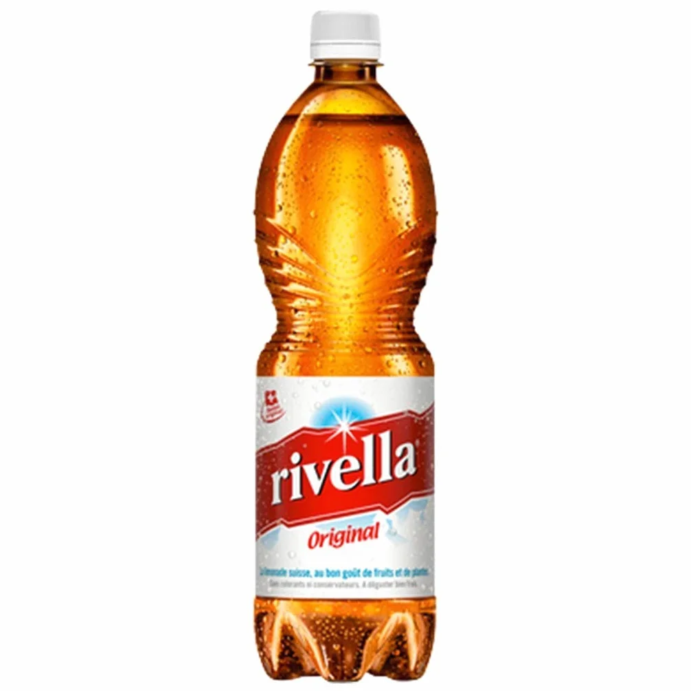 Rivella Rouge 1 L opakowanie 6 sztuk