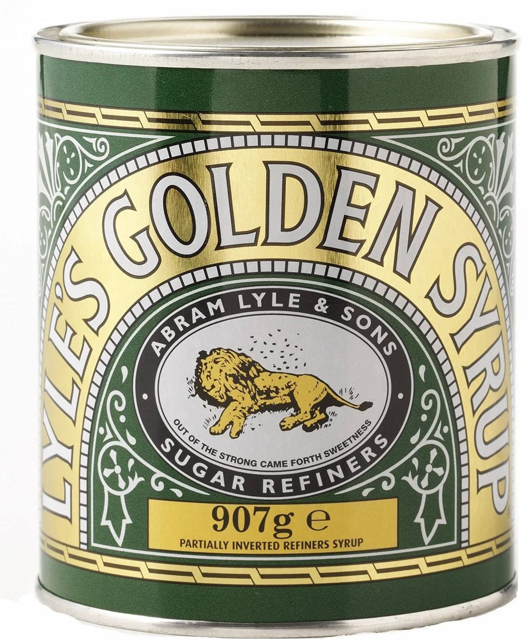 Lyle's Złoty syrop puszka 6 x 907 g