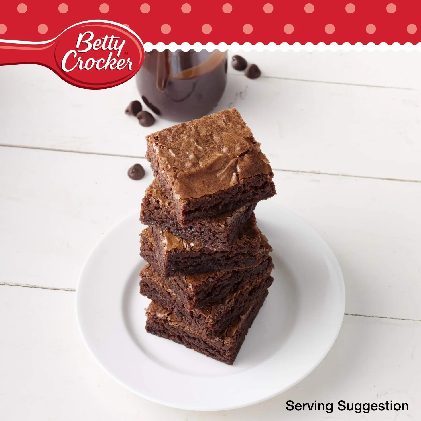 Betty Crocker Brownie Mix