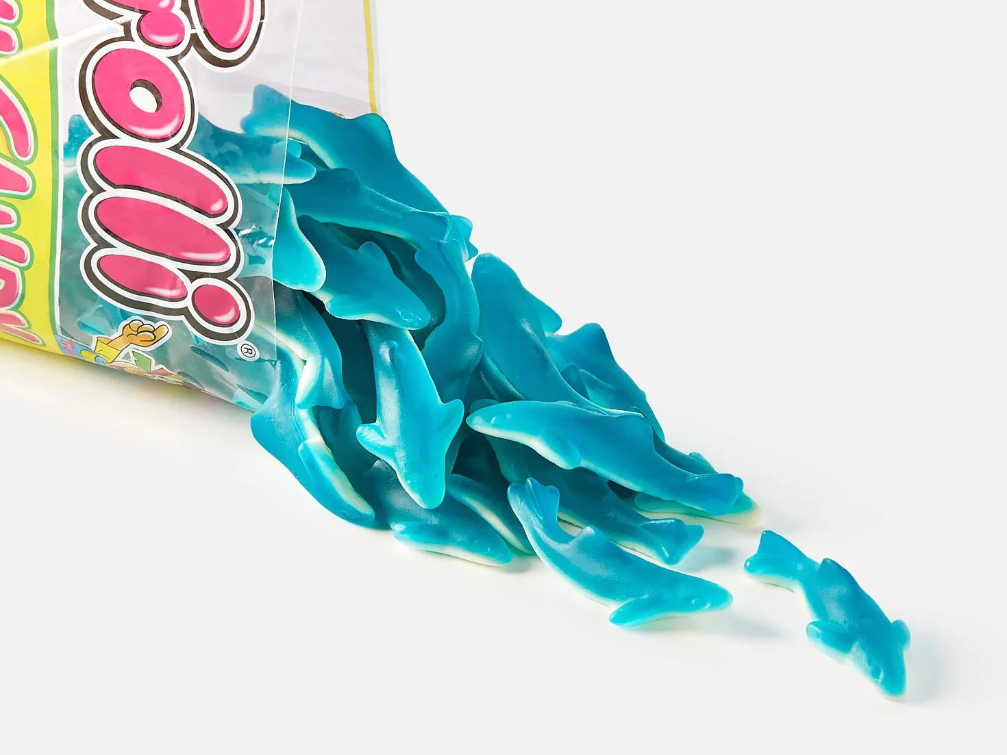 Trolli rekina (1 x 1 kg)