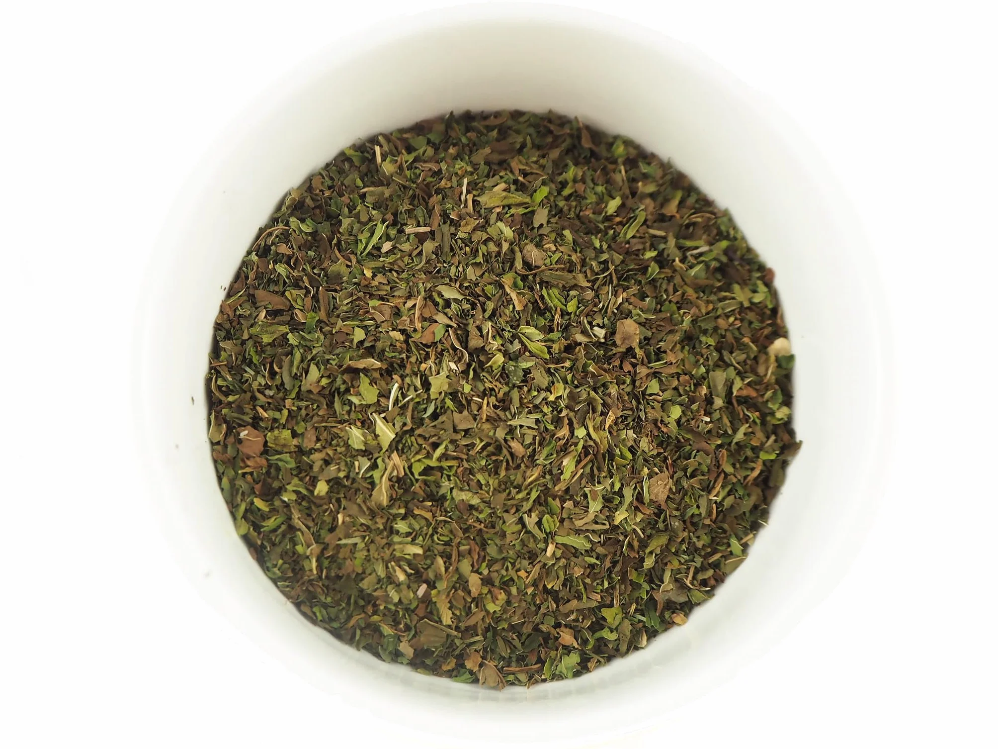 Mięta zielona Spearmint 300 g - suszone liście cięte (Mentha spicata)