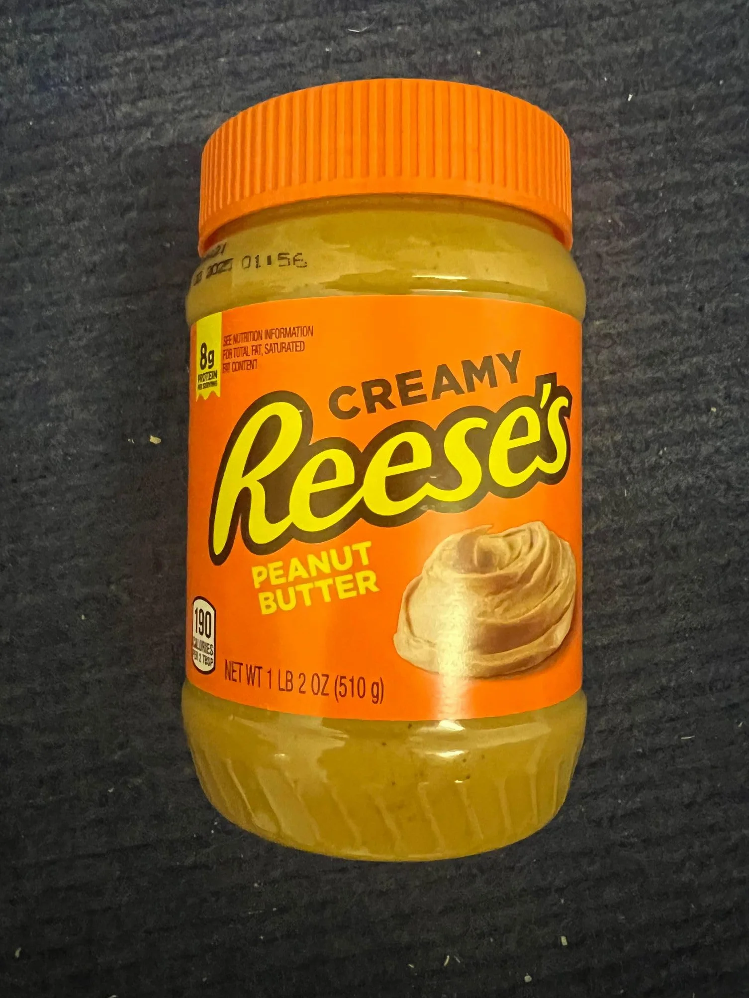 Reese's Kremowe Masło Orzechowe