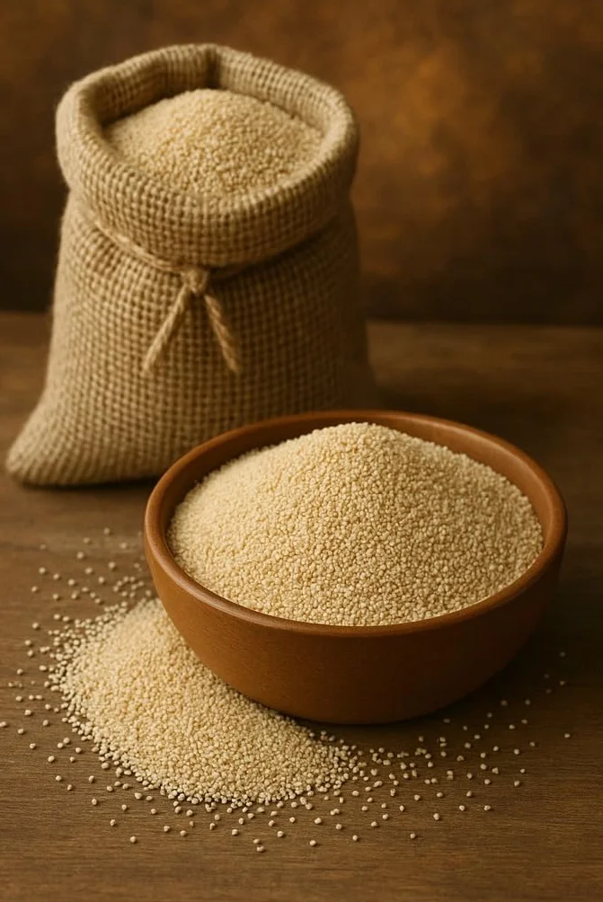 Malinowe KOMOSA RYŻOWA BIAŁA 3x1kg Quinoa Wysoka Jakość