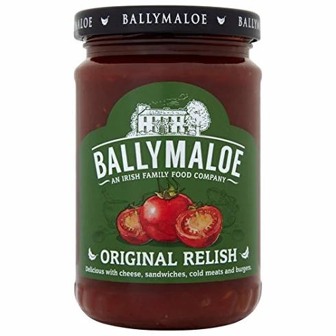 Ballymaloe Tomato Original Relish 310 g