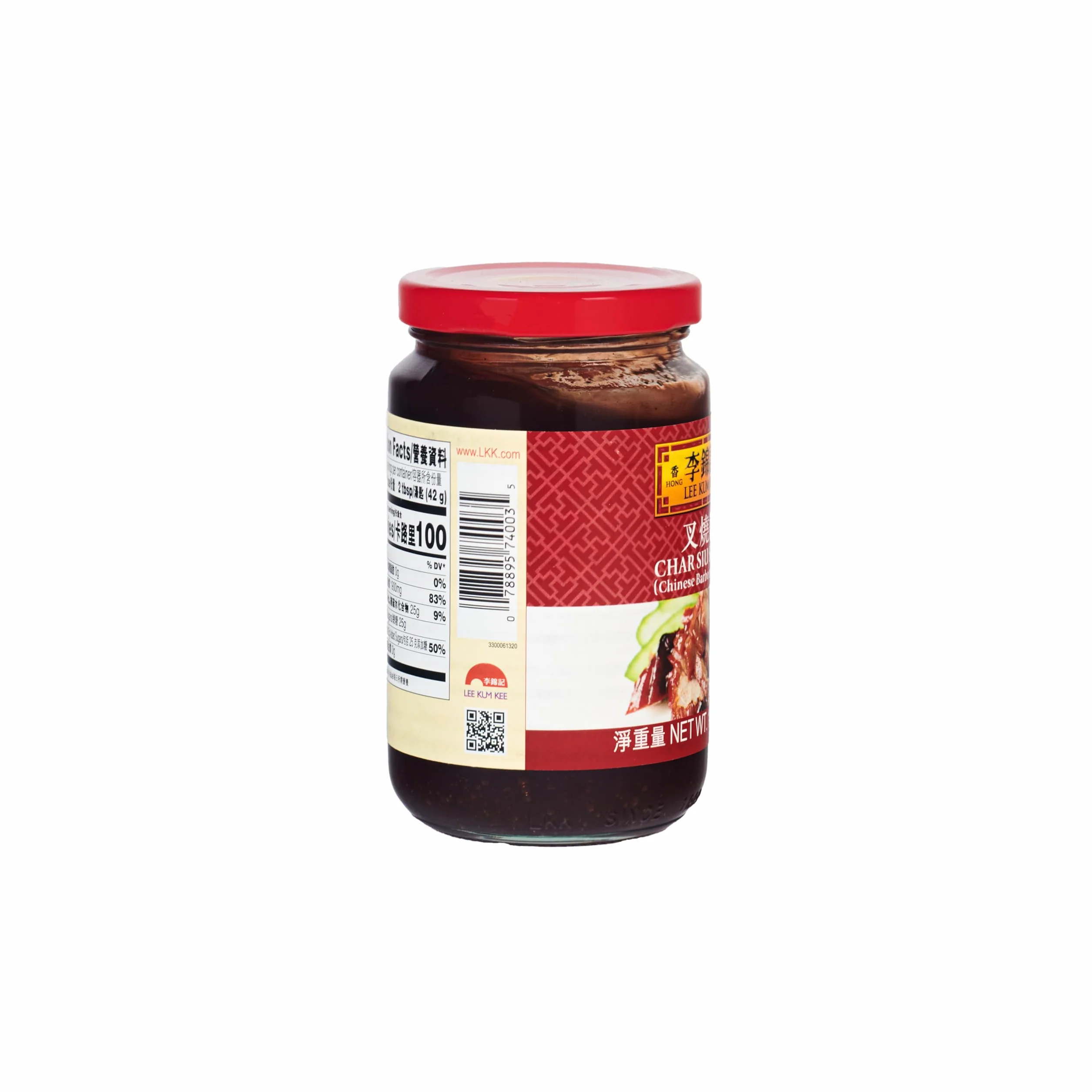 Lee Kum Kee - Char Siu Sosse, sojowy miód czosnek aromat (1 x 397 gr)