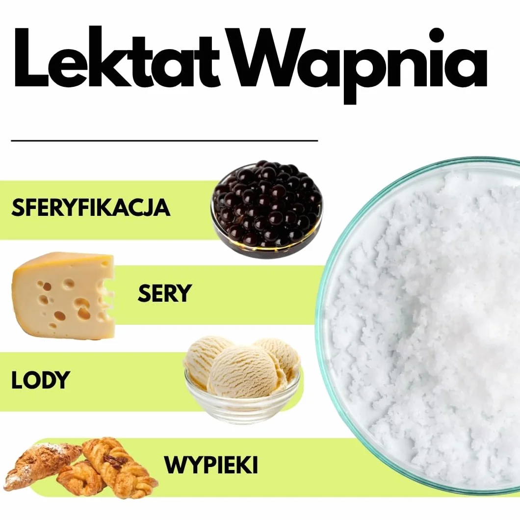 Saporepuro Mleczan wapnia w proszku 250 gr