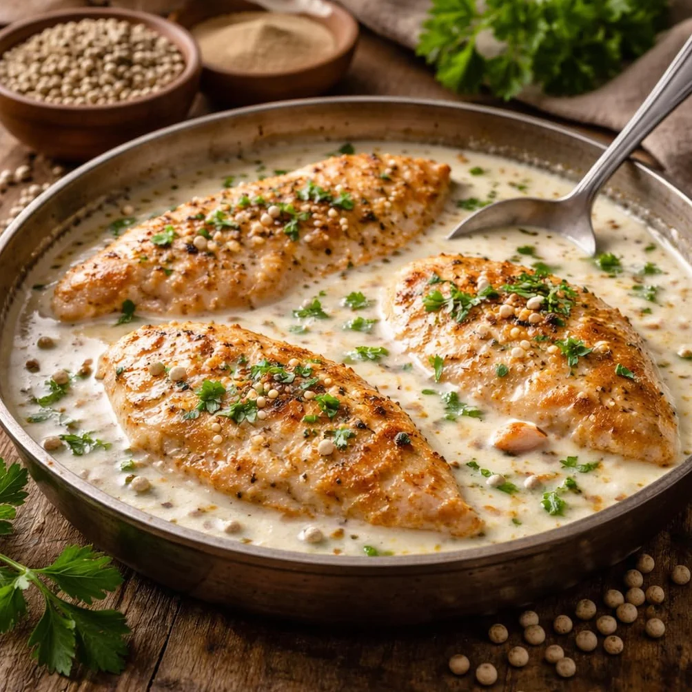 Pieprz biały (250 g), pieprz biały 100% naturalny, naturalny bez dodatków, wegański, biały pieprz