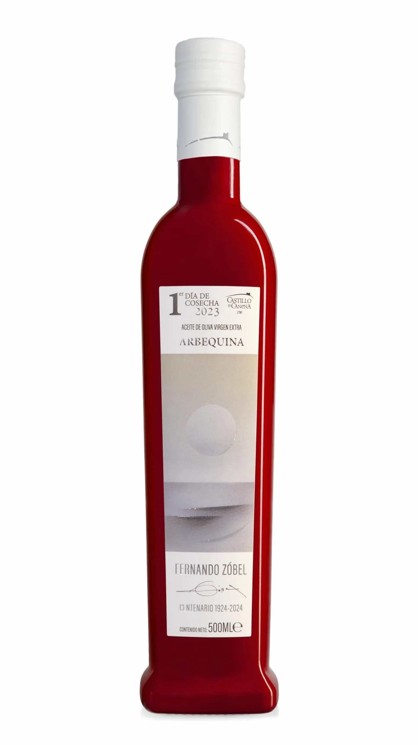 Native oliwa z oliwek Extra Arberquina 500 ml