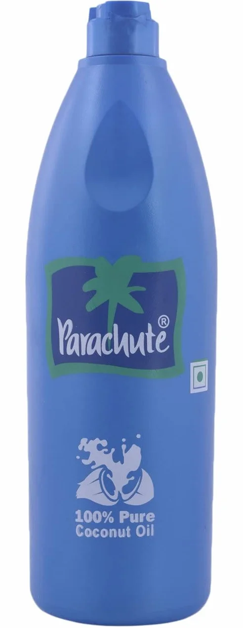 PARACHUTE - Olej kokosowy (butelka), (1 x 500 ml)