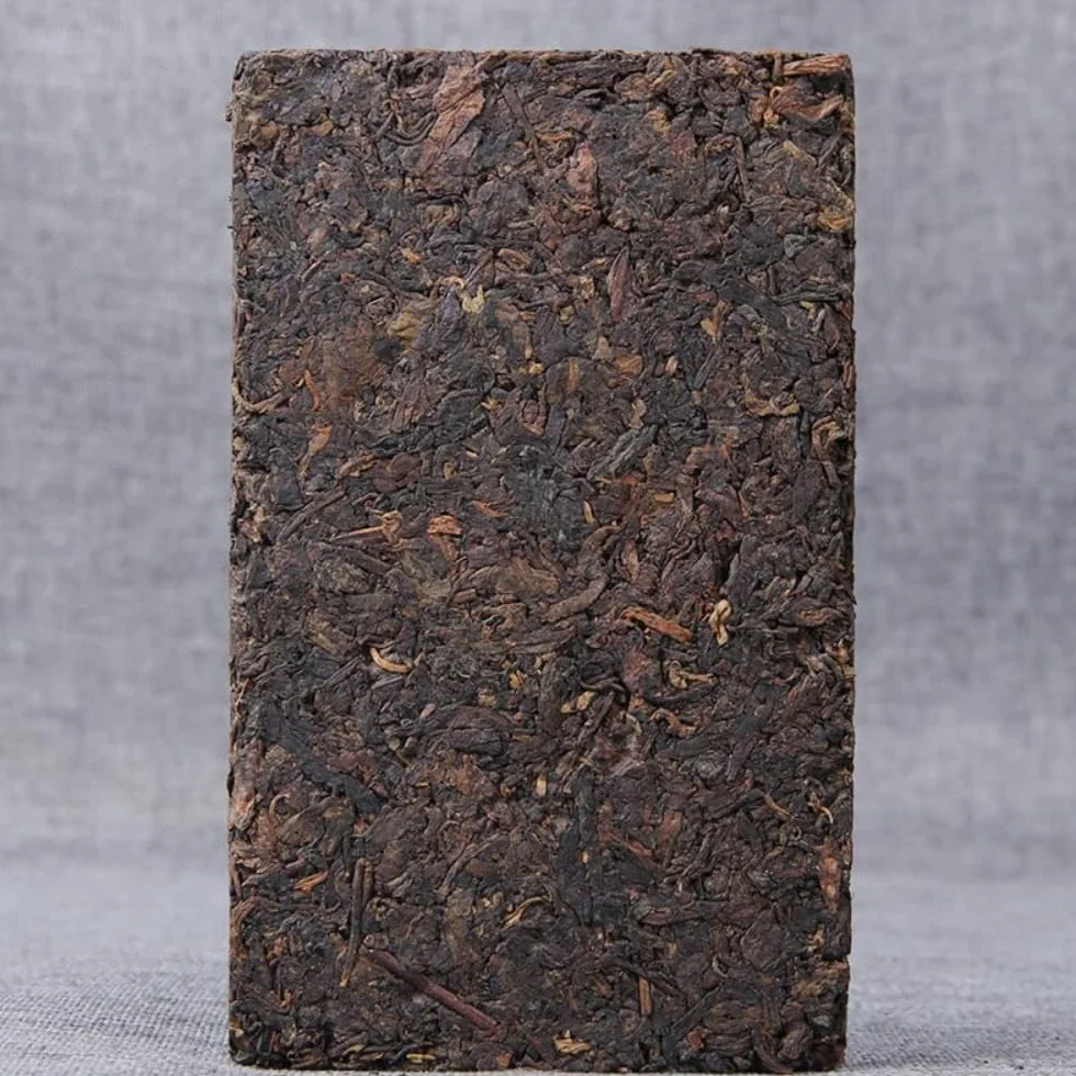 Pu'erh Czarna Herbata Dojrzała Starożytnego Drzewa 500g