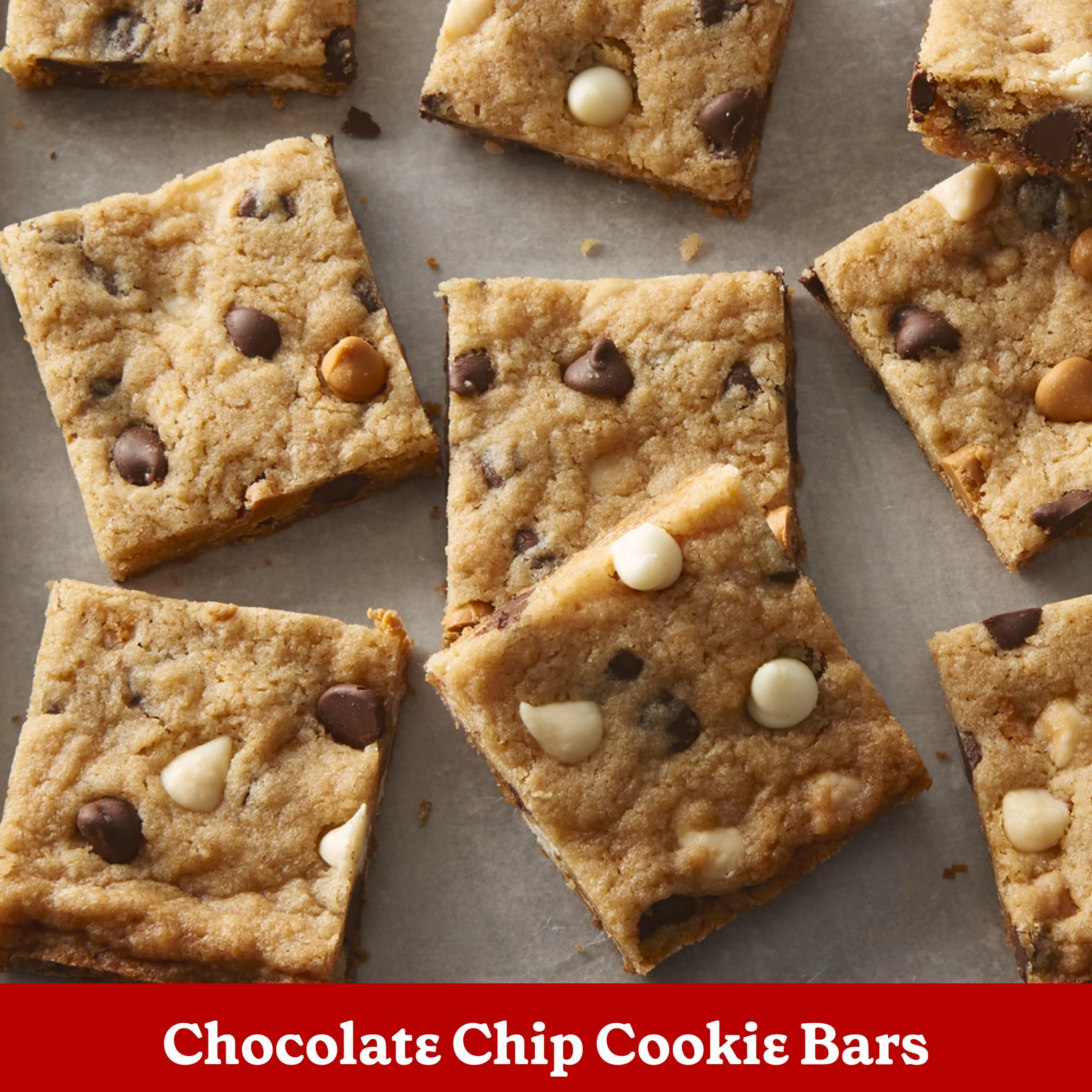Betty Crocker Chocolate Chip Cookies, Cookie Baking Mix, 17.5 oz