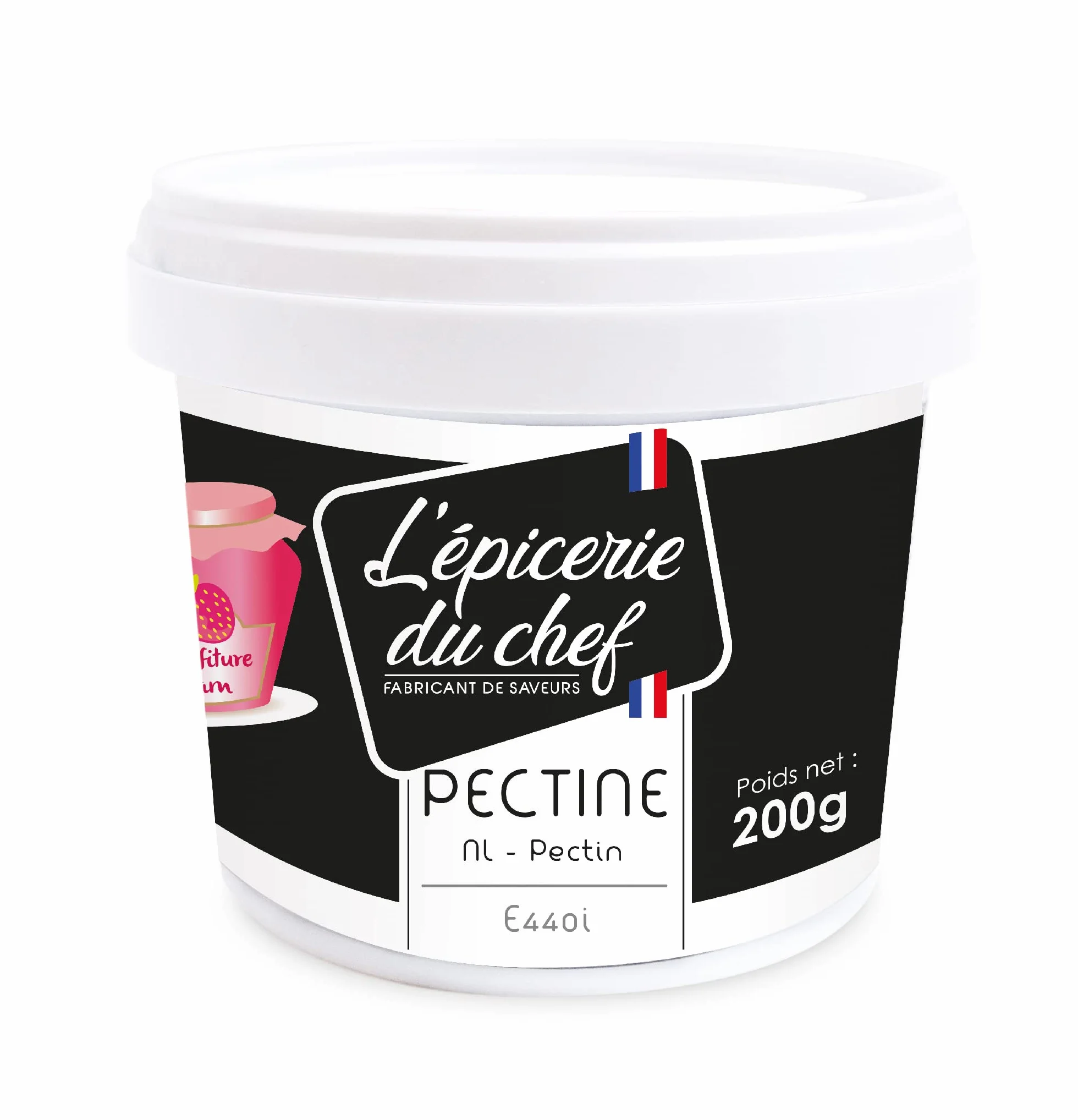 Proszek do pektyny E440i 200 g