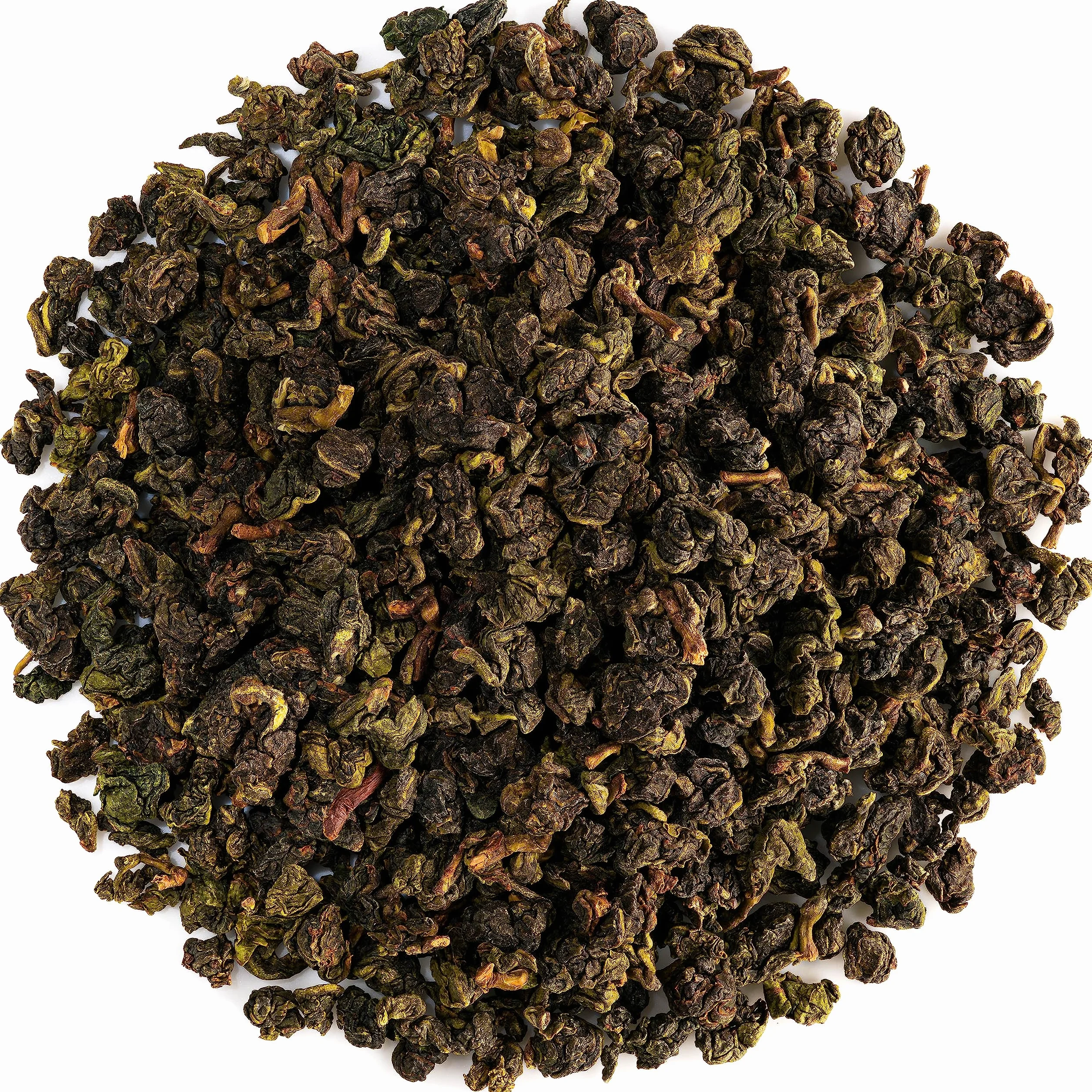 Tie Guan Yin Oolong Tea Taiwanese High Mountain Green Oolong Tea From Taiwan