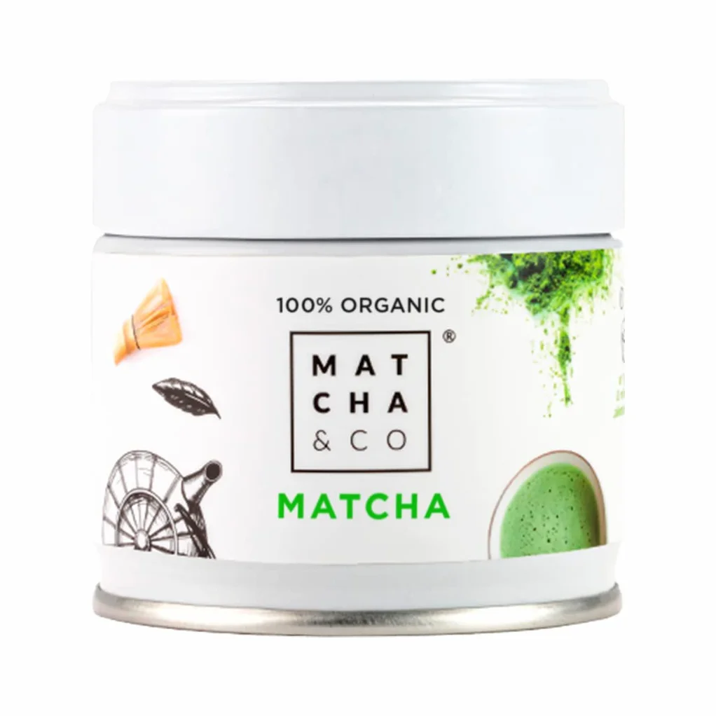 Organiczna Zielona Herbata Matcha 30g Gatunek Ceremonialny z Japonii