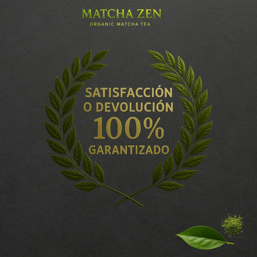 MATCHA ZEN - Organiczna matcha w proszku BIO, premium (klasa kulinarna), zielona herbata matcha do latte, smoothie i wypieków