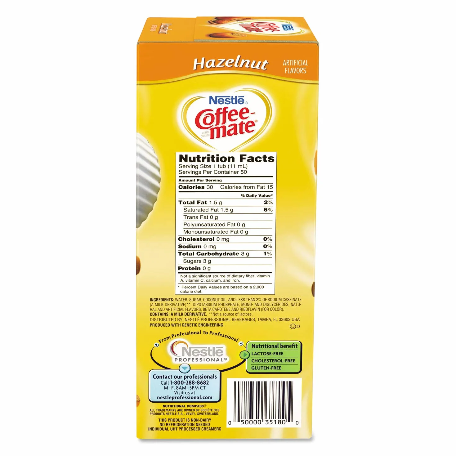 Coffee-Mate Parisian Almond Cream Powdered Coffee Creamer, krem do kawy w proszku Coffee-Mate Parisian Almond Cream Powdered Coffee Creamer, krem do kawy w proszku Coffee-Mate Parisian Almond Cream