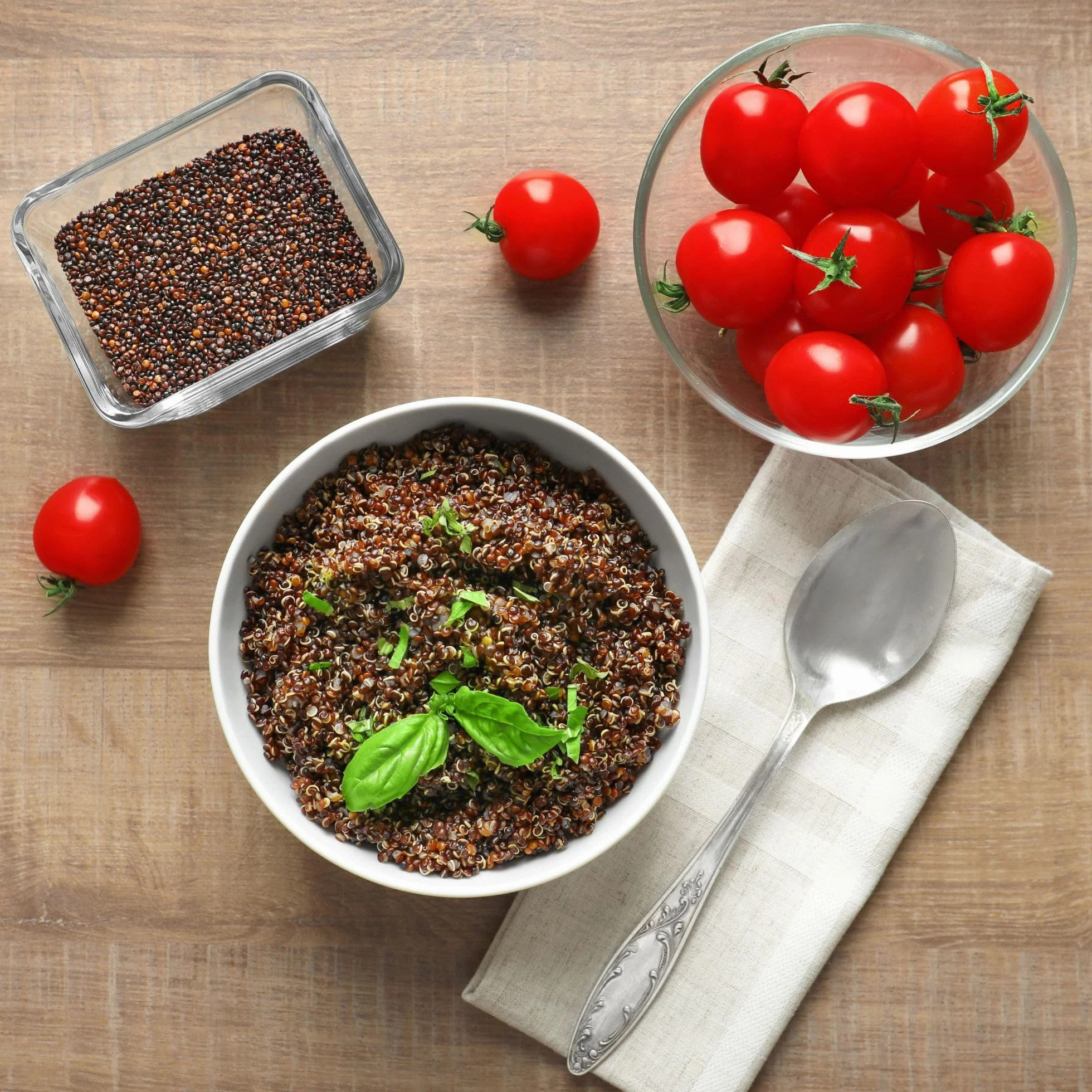 Alpi Nature Ekologiczna Czarna Komosa Ryżowa 500g