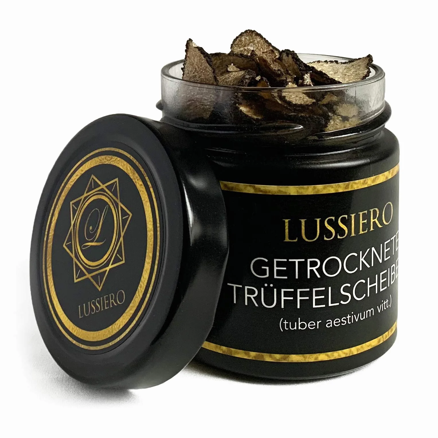 Lussiero Suszone letnie trufle Tuber Aestivum vitt. Grade-A szlachetne trufle plastry 10 g