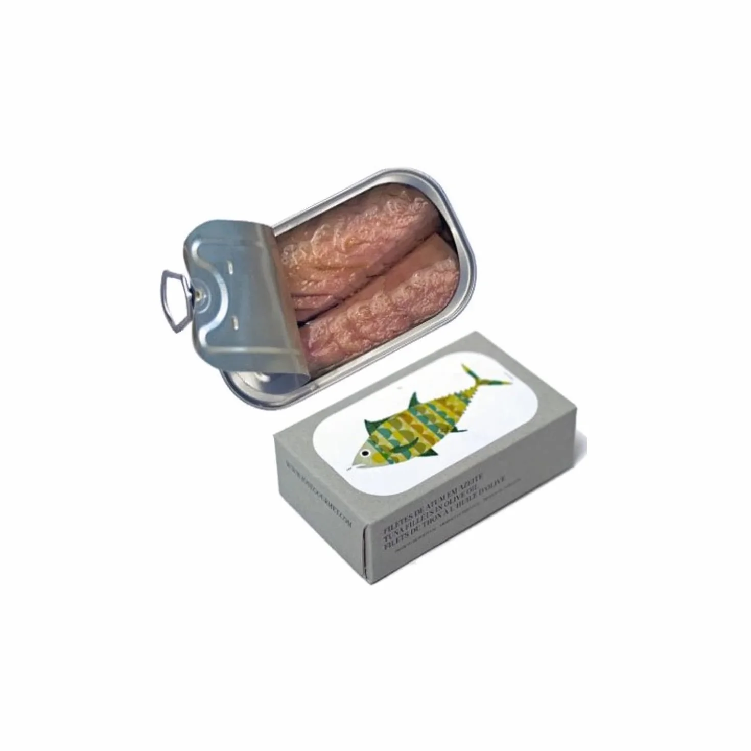 Jose Gourmet Mieszane przetwory rybne 3x 120 g