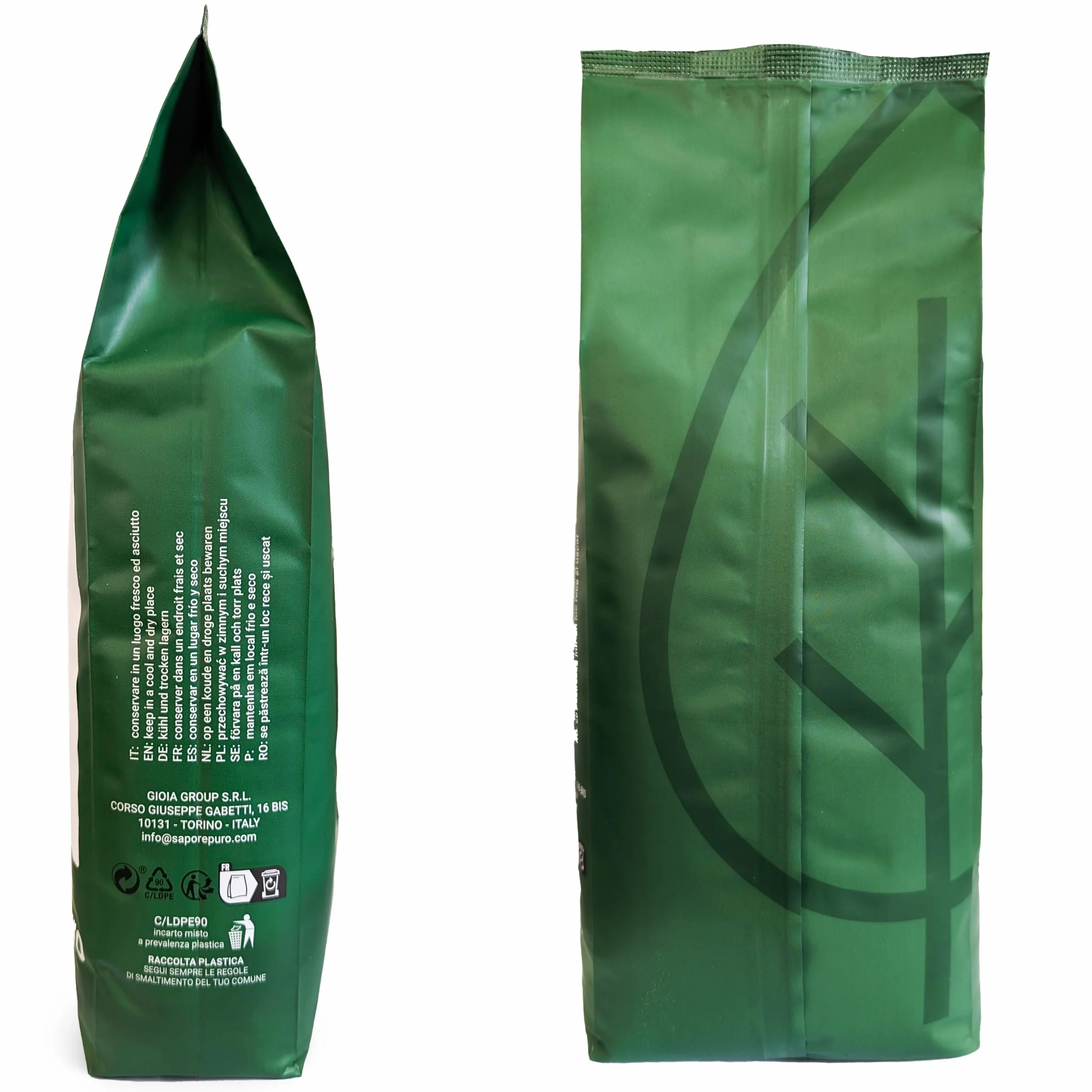 SaporePuro Maltodekstryna w proszku - 1500 gr