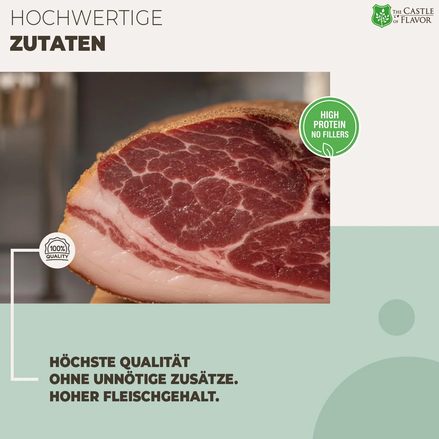 Kiełbasa z Dzika i Jelenia Dziczyzna Tradycyjnie Wędzona Suszona Bez Dodatków 2x240g