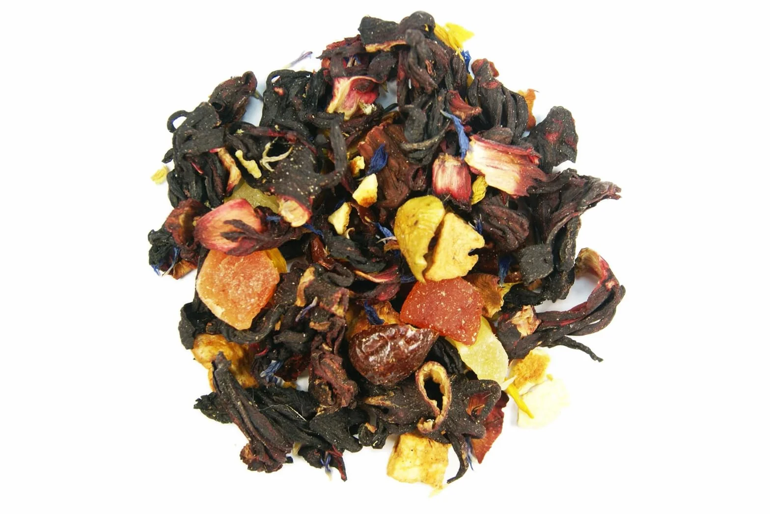 Herbatka owocowa Soczysta Pomarańcza 250 g