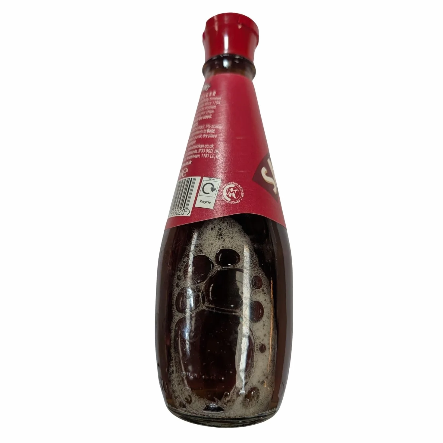 Sarson's Oryginalny ocet słodowy 250 ml
